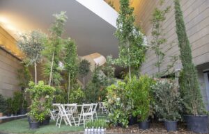 La falla del artista Alfredo Ruiz será pasto de las llamas este sábado en la Noche de los Museos